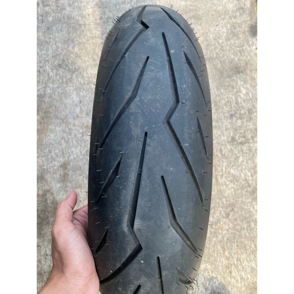 Ban Pirelli Diablo Roso R17 150/60 Nominus