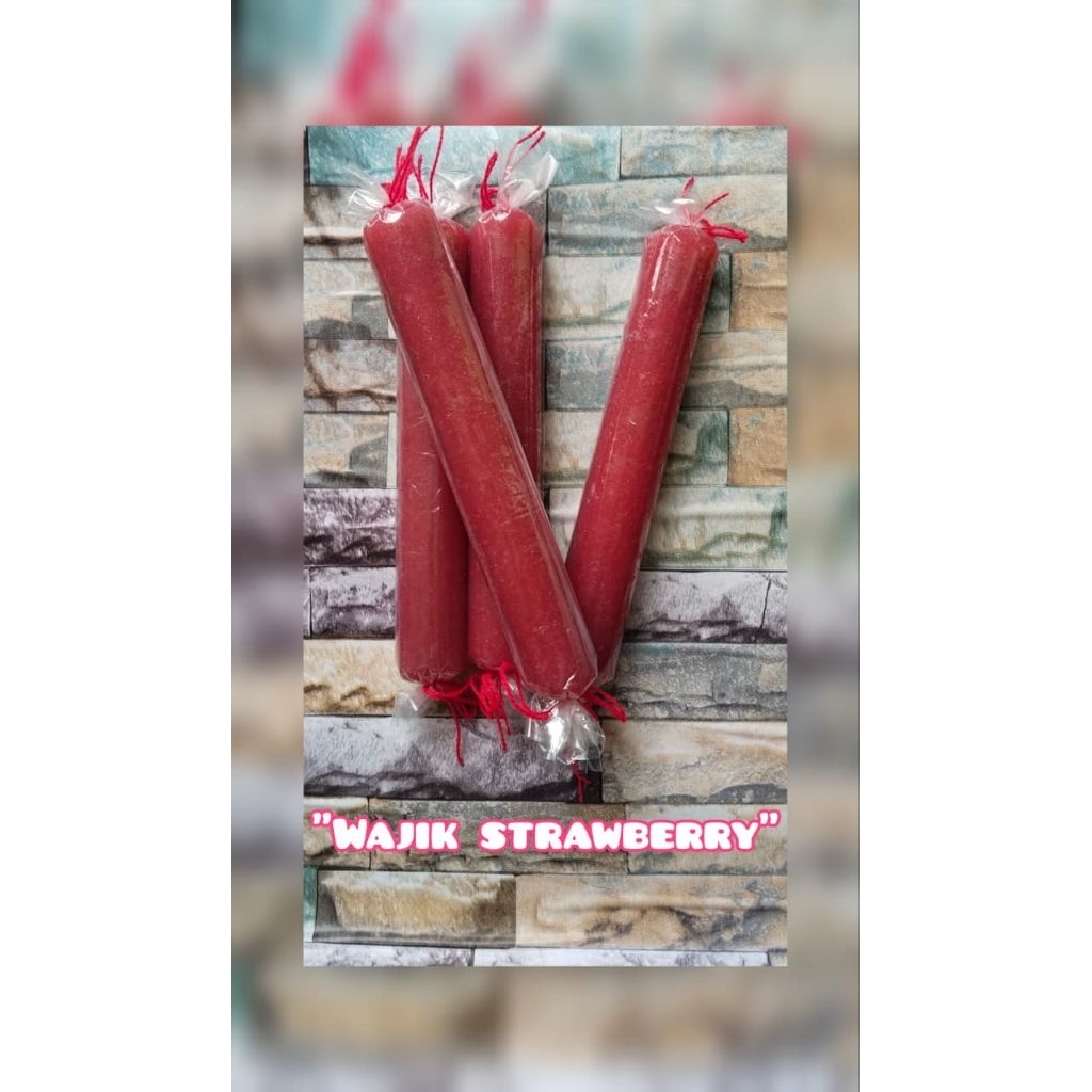 dodol wajik Betawi arrum manis