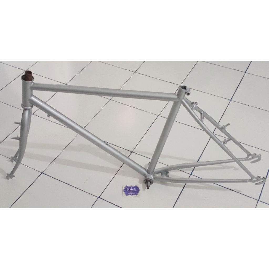 FRAME SEPEDA FEDERAL RATA AIR ORIGINAL