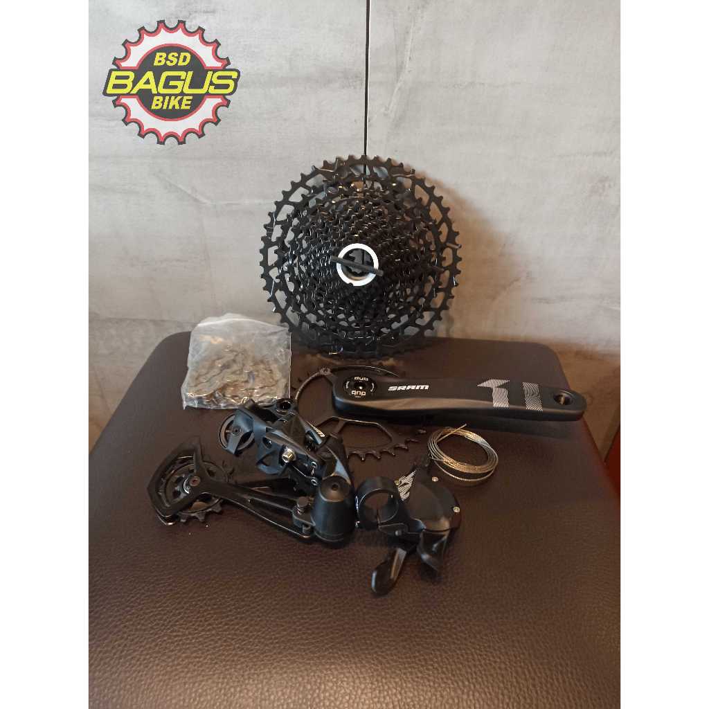 Groupset SX 12 Speed