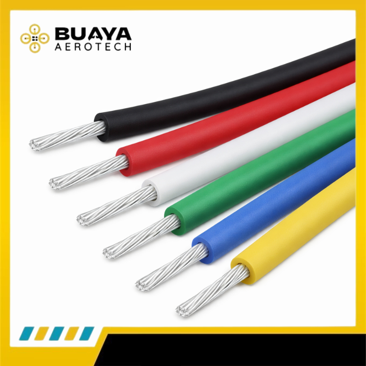 Kabel 30 AWG Silicone Wire Cable kabel silikon