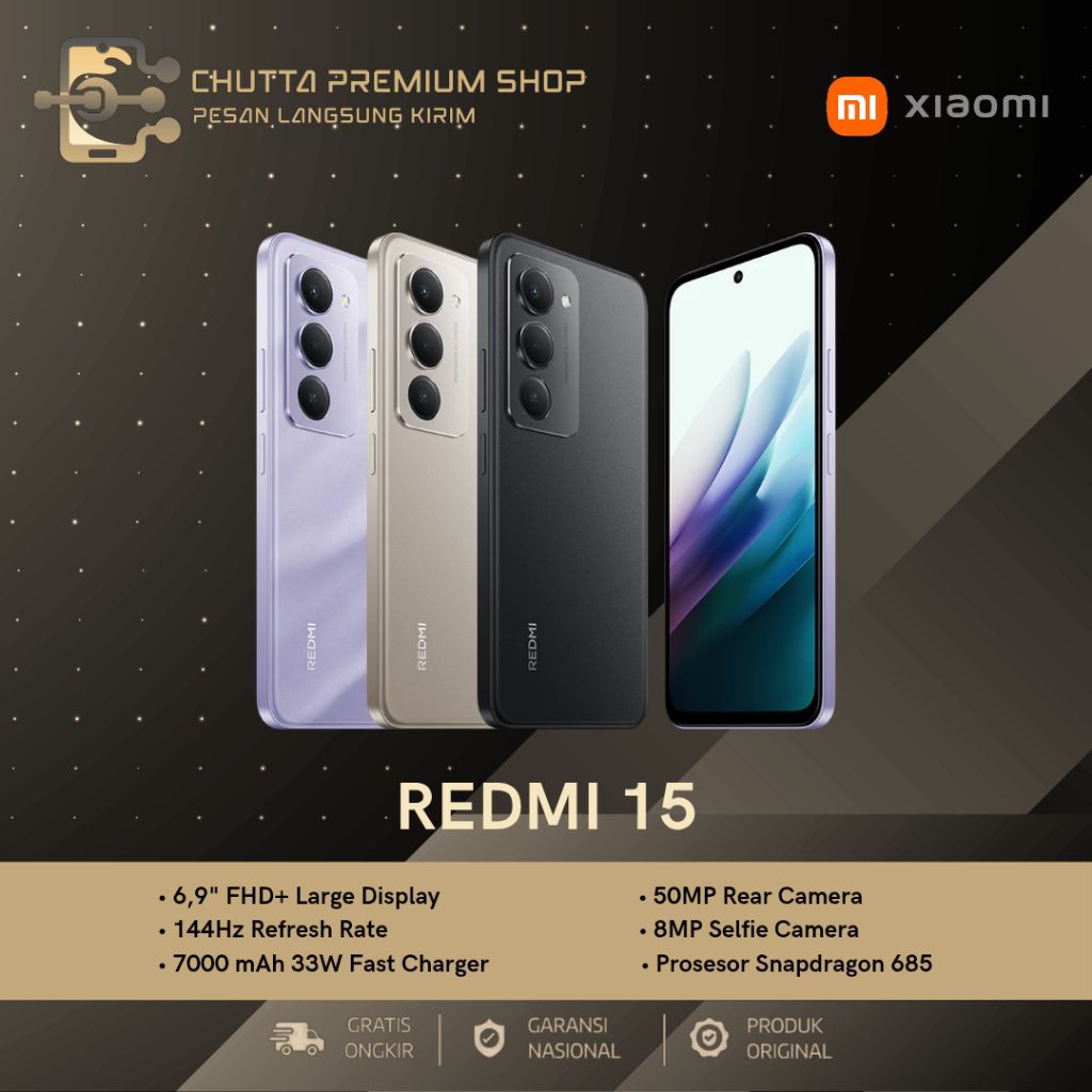 Redmi 15