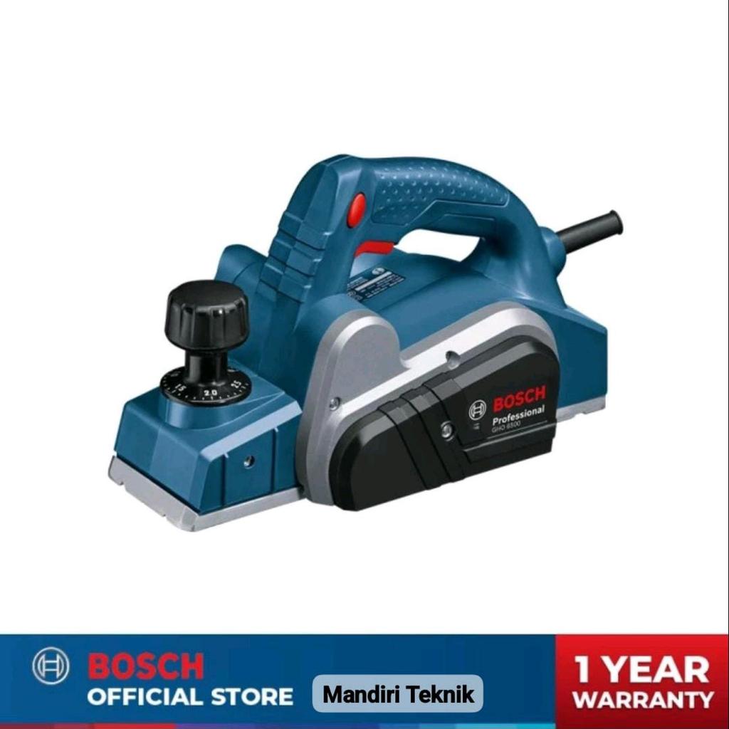 BOSCH GHO-16-82 Mesin Planner Serut Kayu Planer Pasah Sugu Ketam