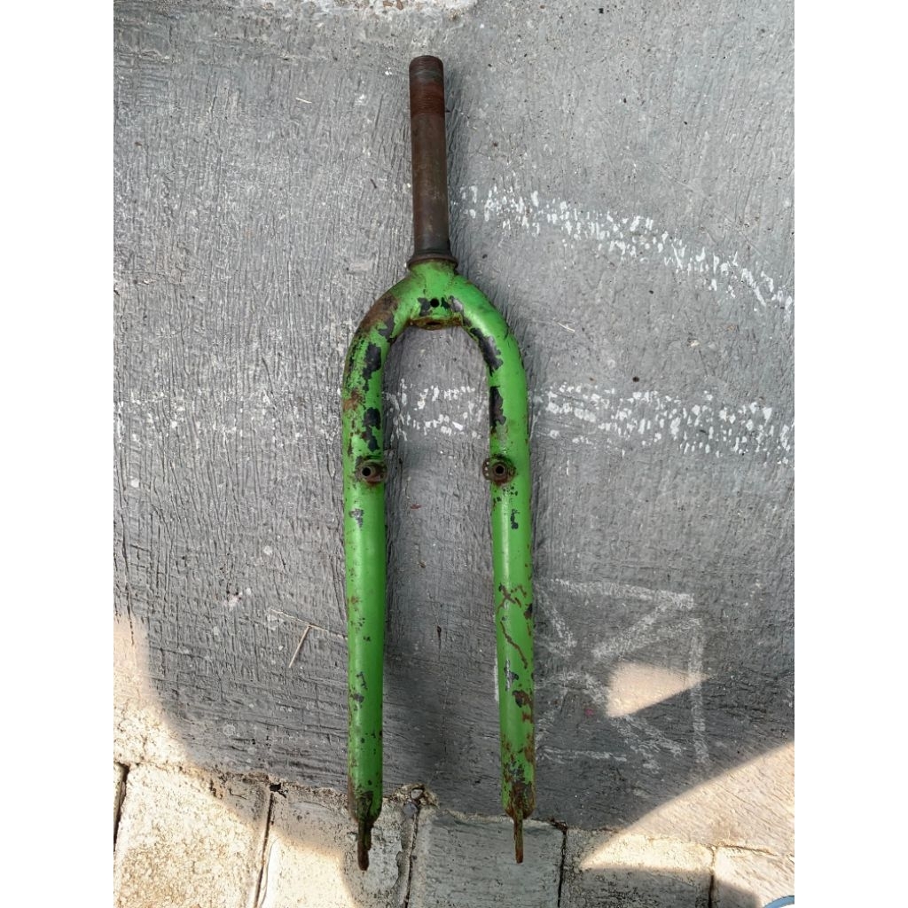 garpu fork sepeda 26 standart fork commuter bike roda 26