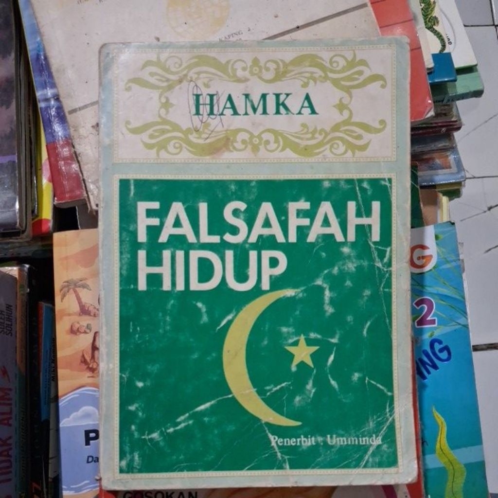HAMKA FALSAFAH HIDUP