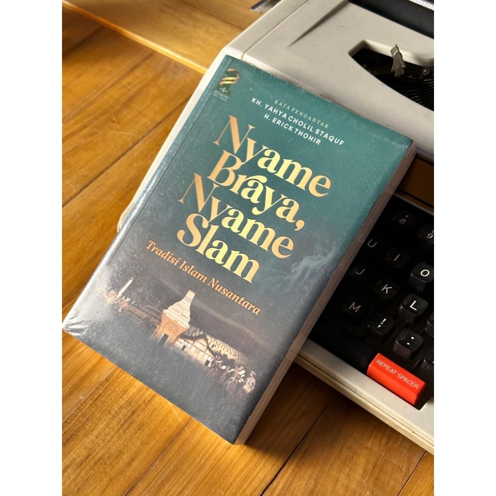 Buku Nyame Braya Nyame Slam - KH. yahya Cholil