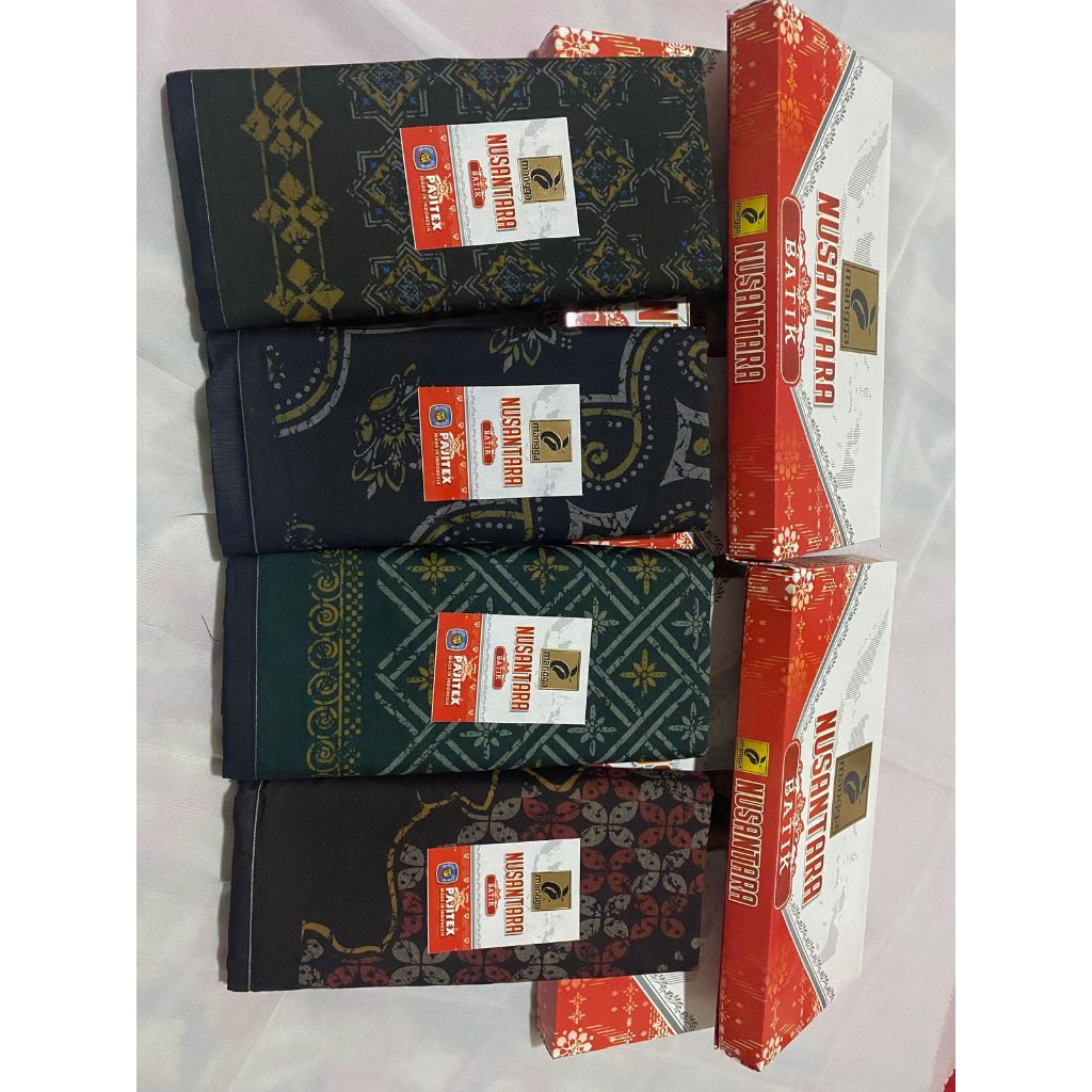 Sarung Mangga Nusantara - Batik