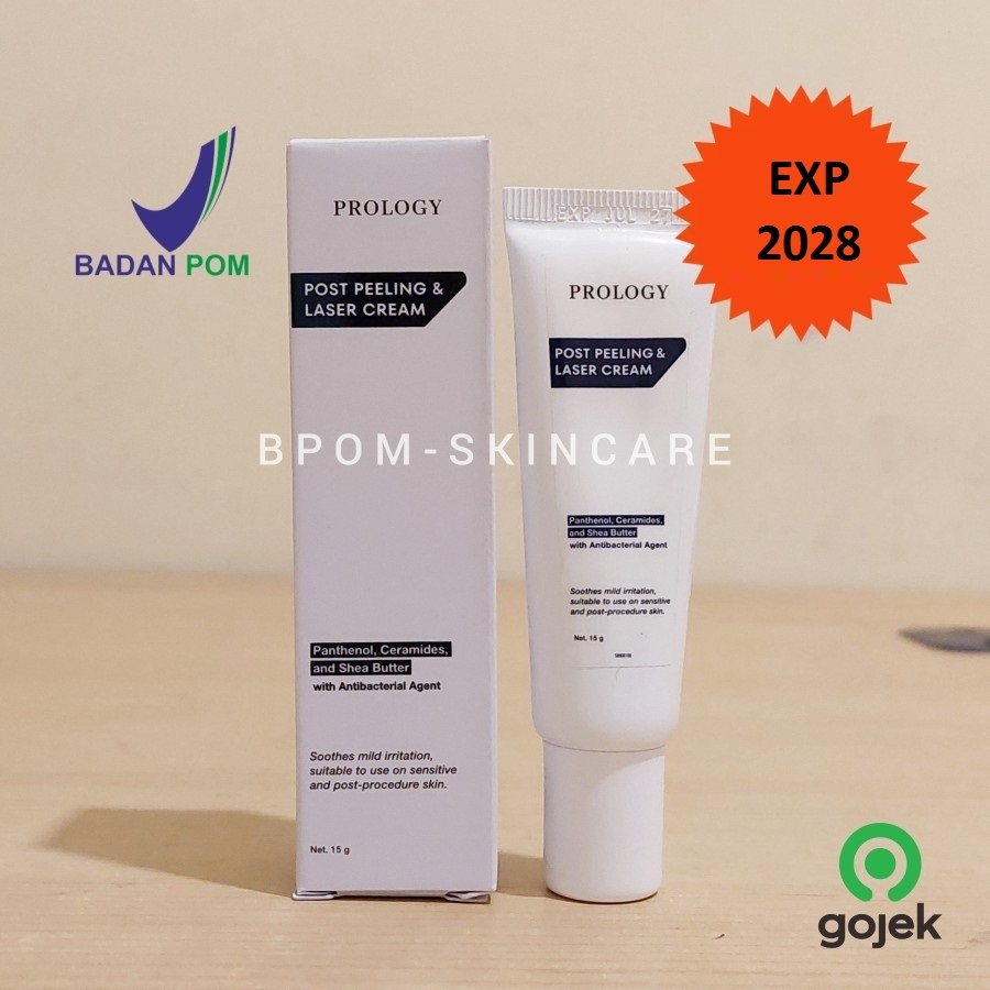 Derma Xp Soothing Cream 10g Anti Iritasi Wajah Post Peeling Meso Laser
