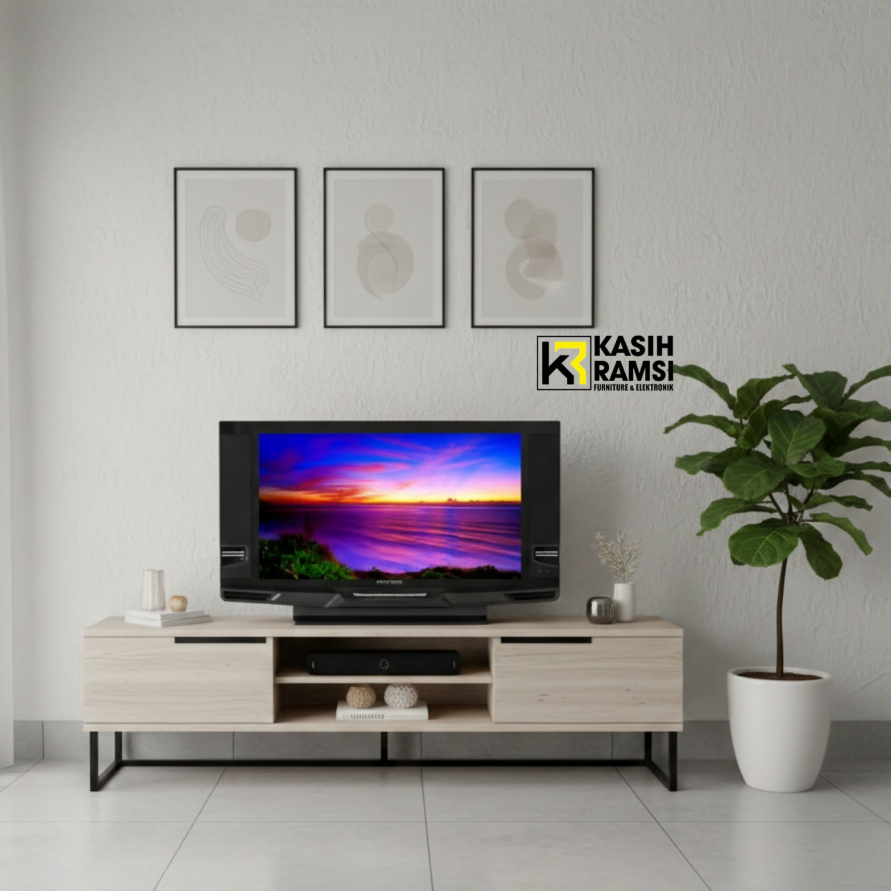 TV DIGITAL SEMI TABUNG POLYTRON PLD-24V223 || 24 INCH