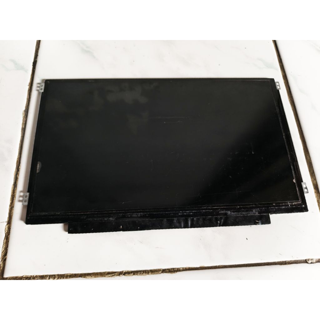 LED slim 11,6 inci 40 pin secend