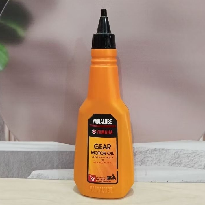 Oli Gardan Yamaha Yamalube 140ml