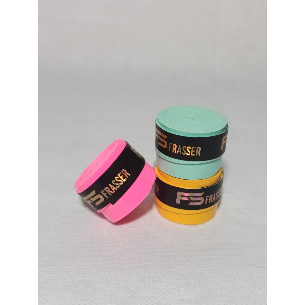 Grip Karet Badminton Frasser