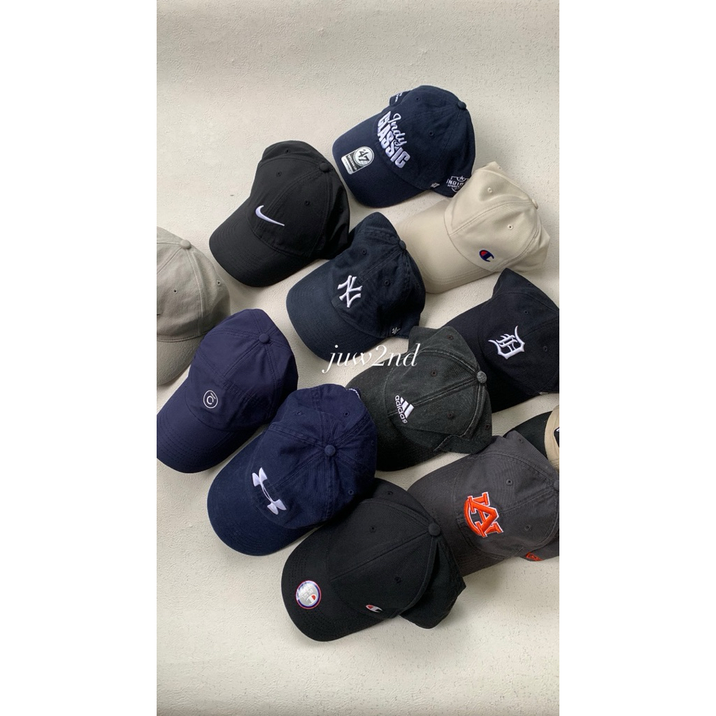 TOPI CAPS TRUCKER 47BRAND NEWERA YANKESS MLB DETROIT SOX BOSTON ADDS