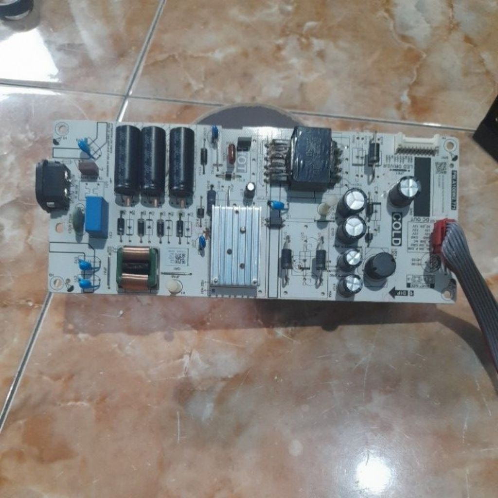 Power suply tv led TCL 43 inch 43A30