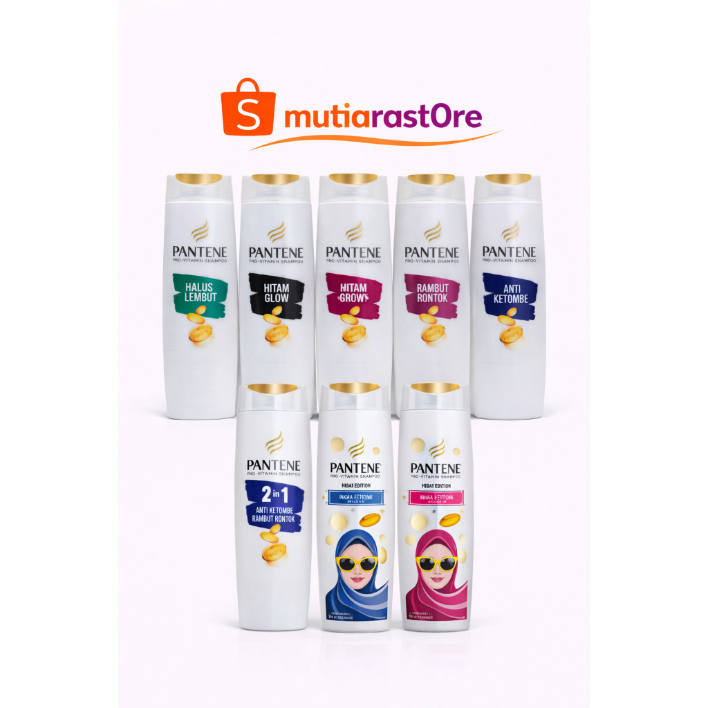 Pantene Shampo 160ml