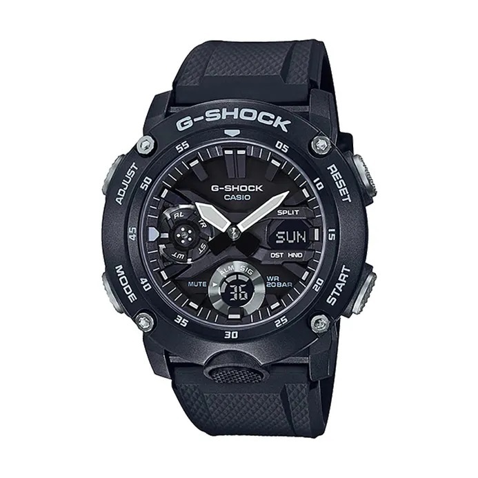 G-Shock GA-2000 Jam Tangan Original Pria Casio