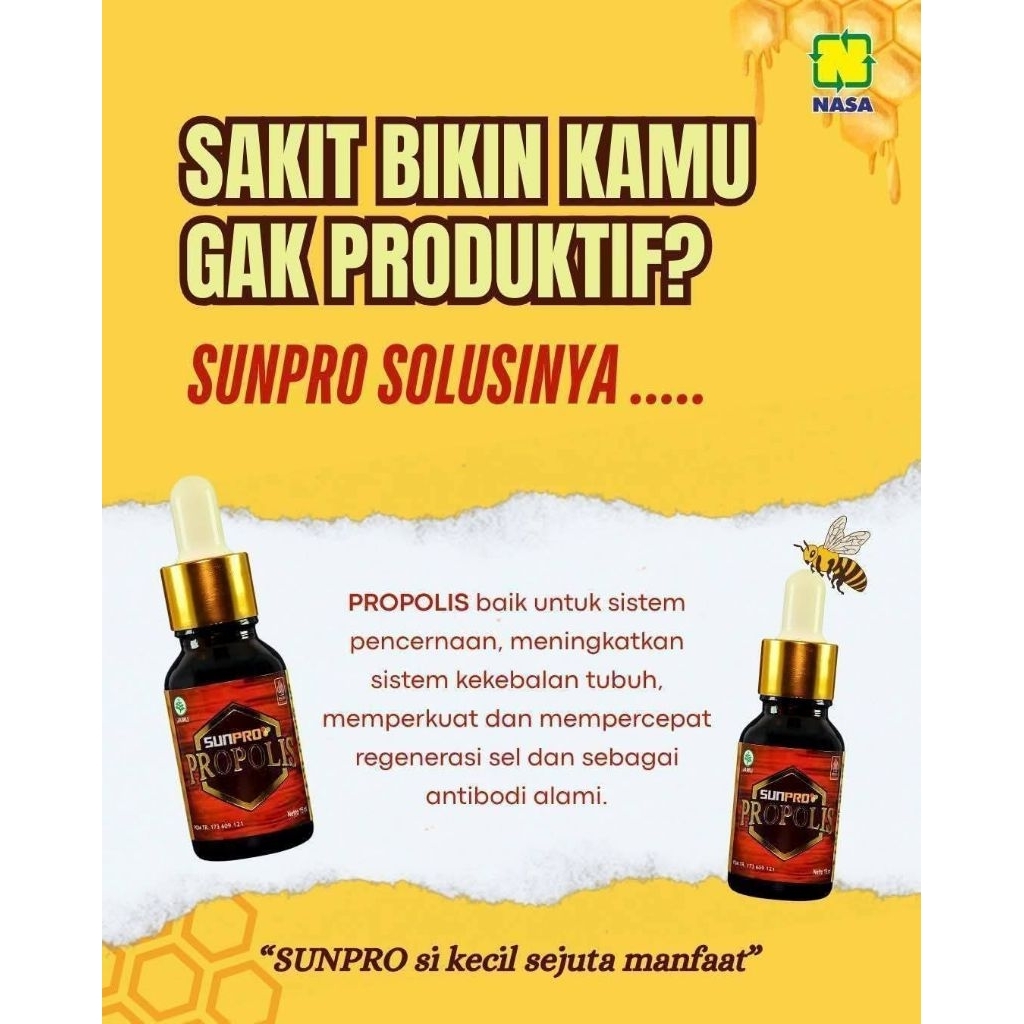 SUNPRO POLIS NASA, SUNPRO NASA