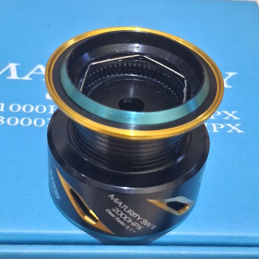 PART RYOBI MATURITY SW II 2000-5000