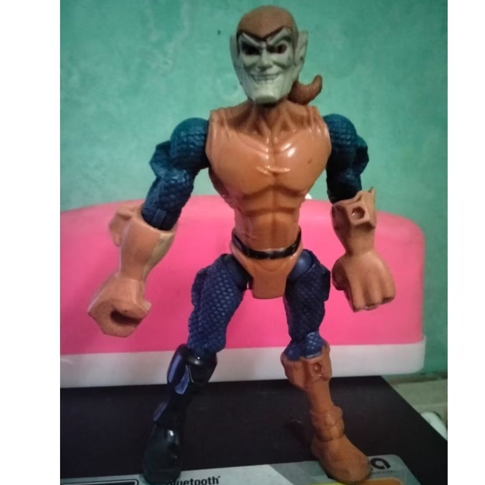Marvel Super Hero Mashers Hobgoblin Hasbro