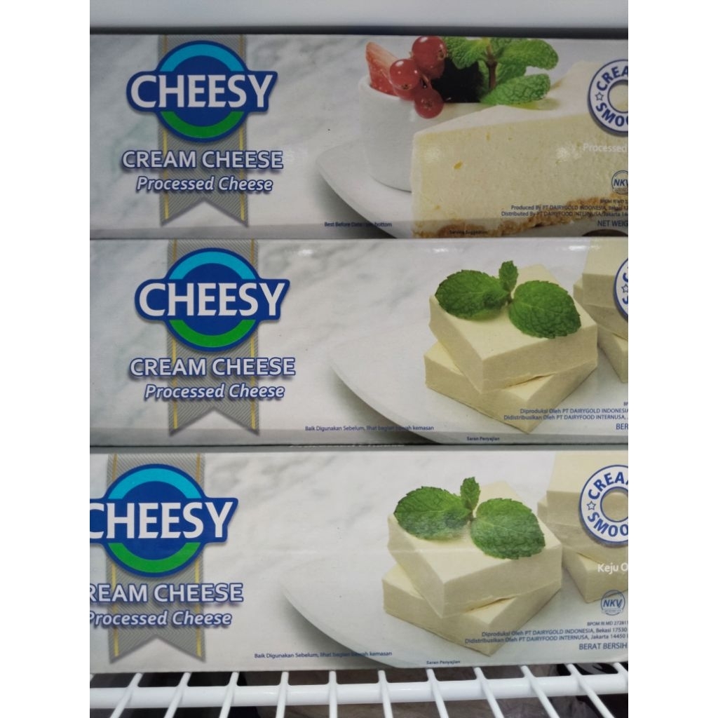 cheesy cream cheese