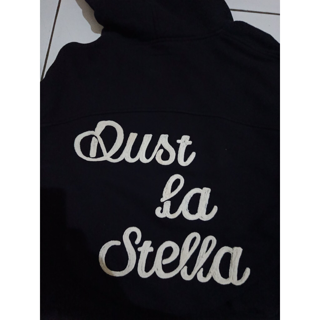 Hoodie Dust La Stella Preloved