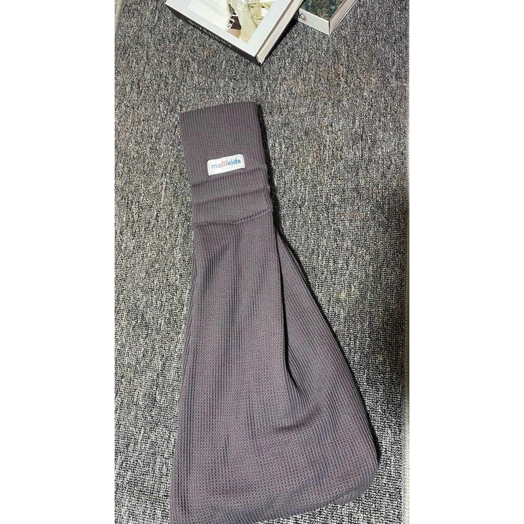 preloved gendongan instan malilkids