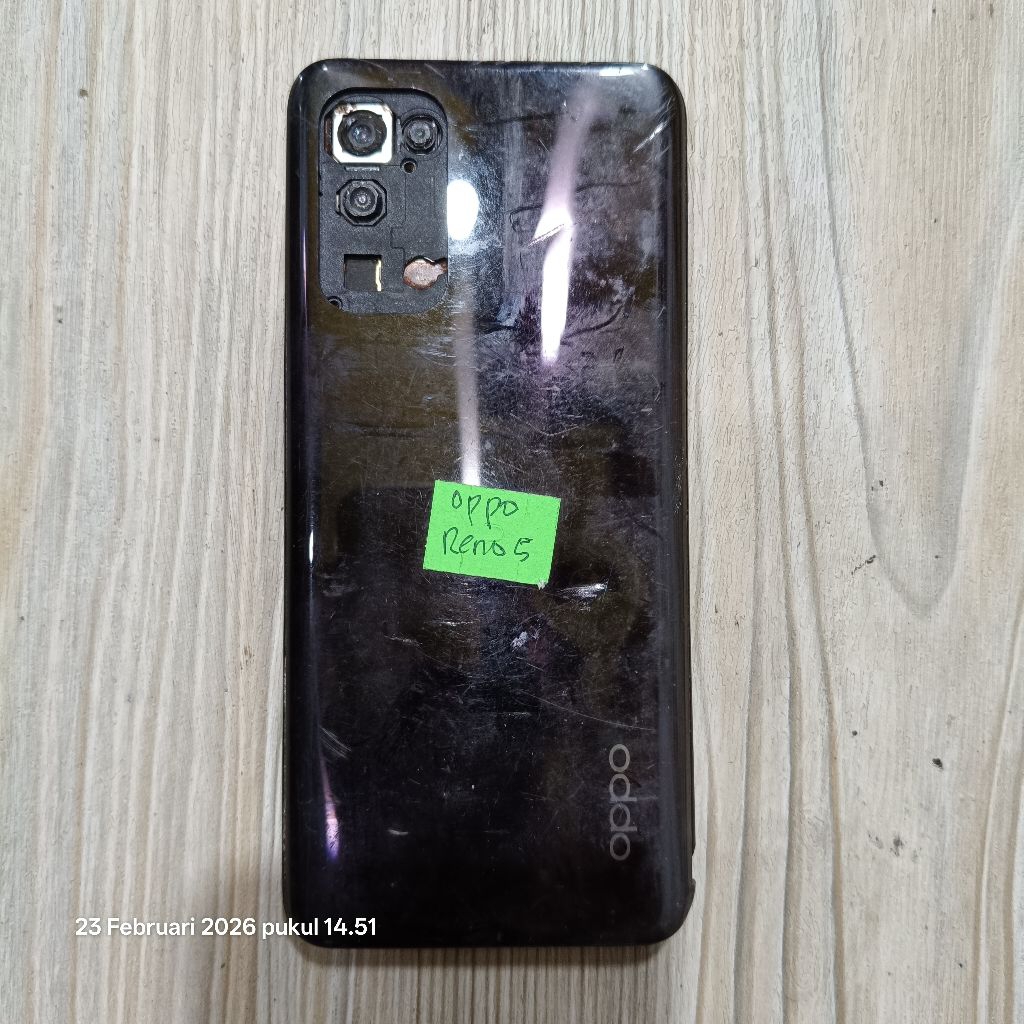 MESIN Oppo Reno 5 | Mesin hidup unit