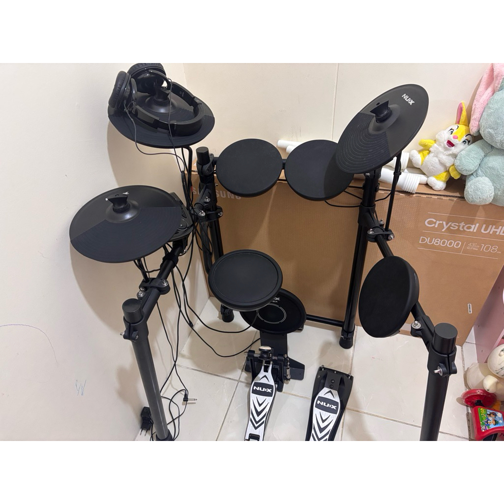 Drum Electric NUX DM1X (Second)