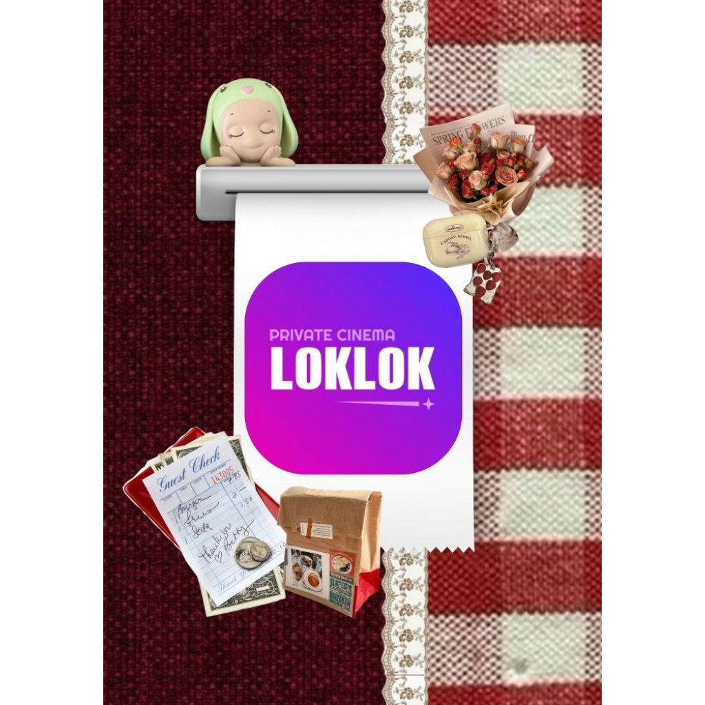 LOKLOK MURAH PREMIUM