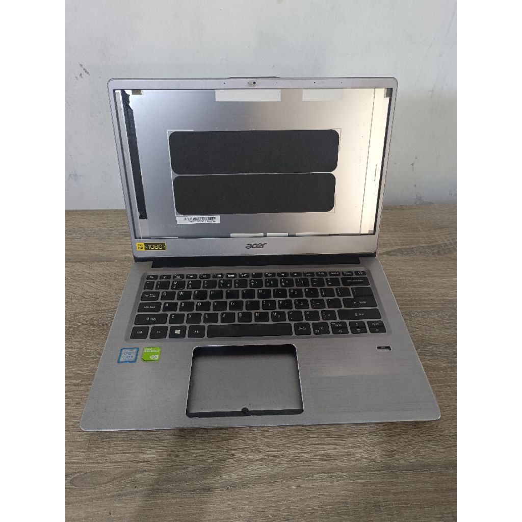 Casing Cassing Case Kesing laptop Acer Swift 3 Sf314-56 Sf314-54 Sf314-41