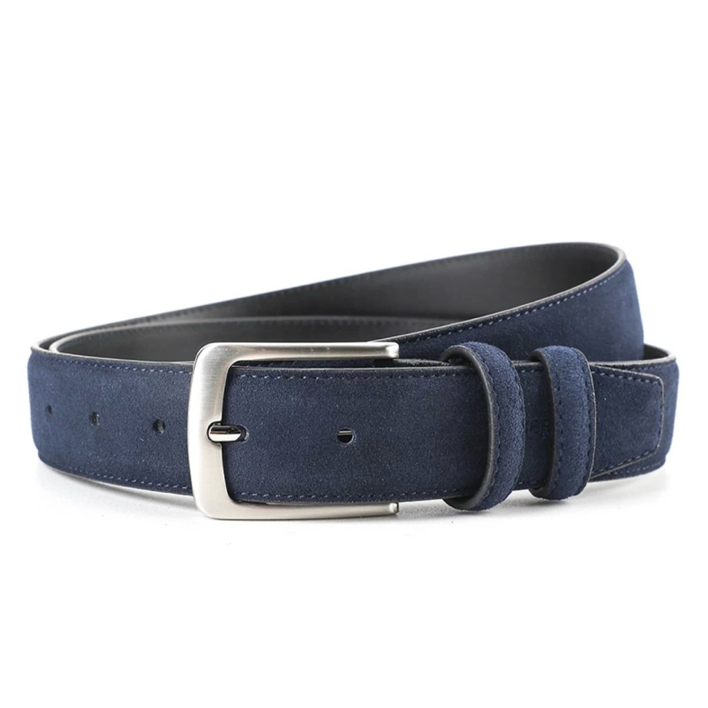 Belt Pria Obermain Original - Leather