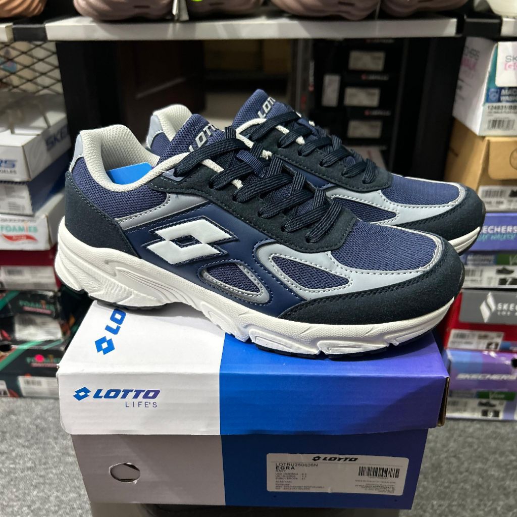 LOTTO RUNNING FOR MENS ORIGINAL BNIB