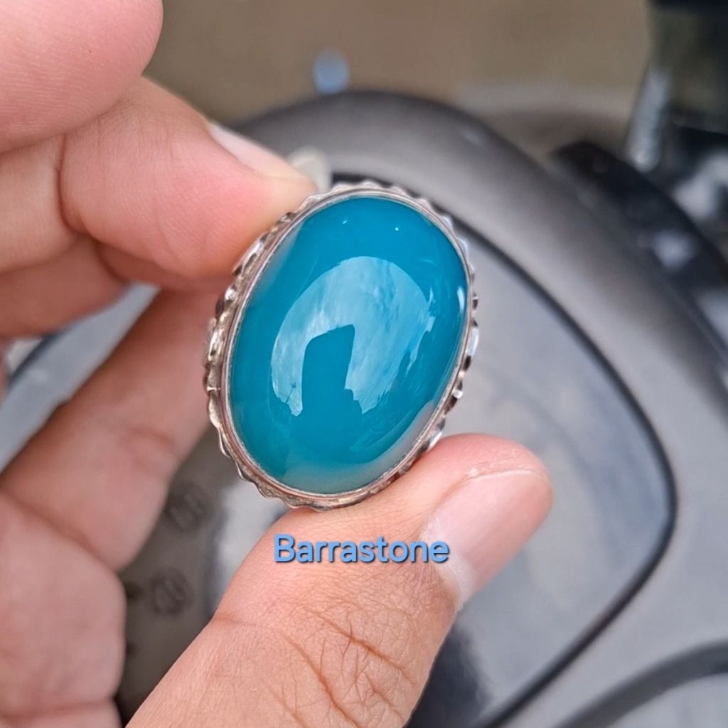 Batu Bacan Doko Lawasan Natural