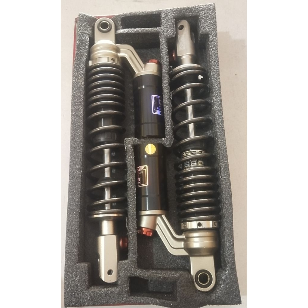 SHOCK BELAKANG DBS 365MM PCX 160 DOUBLE SHOCK