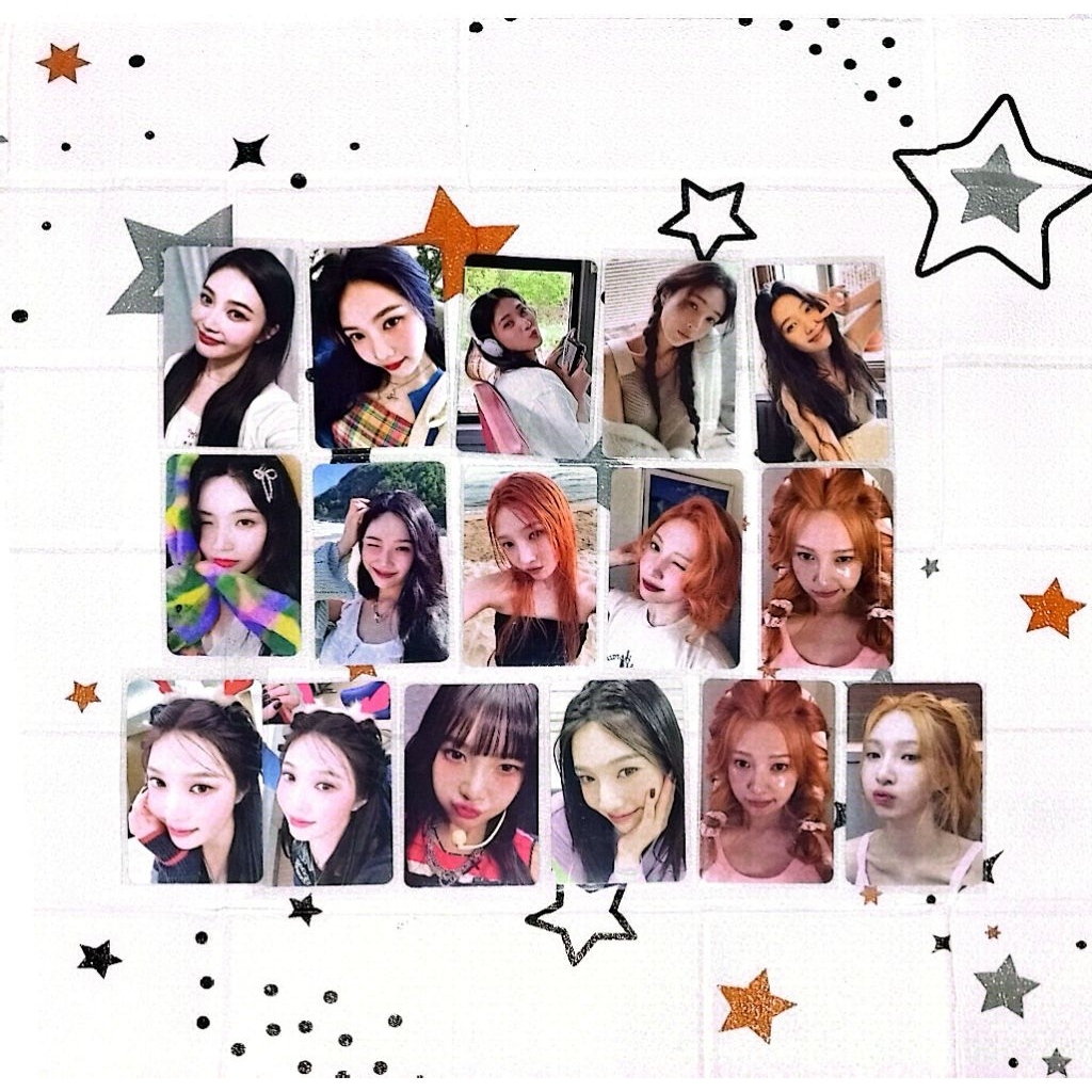 [BACA DESKRIPSI] OFFICIAL PC PHOTOCARD JOY RED VELVET