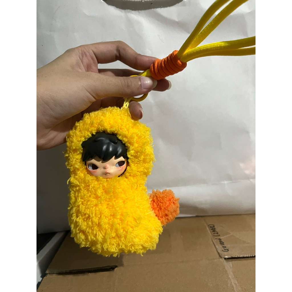 Hirono Costume Tempura Keychain COSTUME ONLY TANPA FIGURE