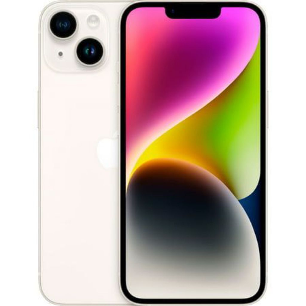 Iphone 14 128 gb starlight