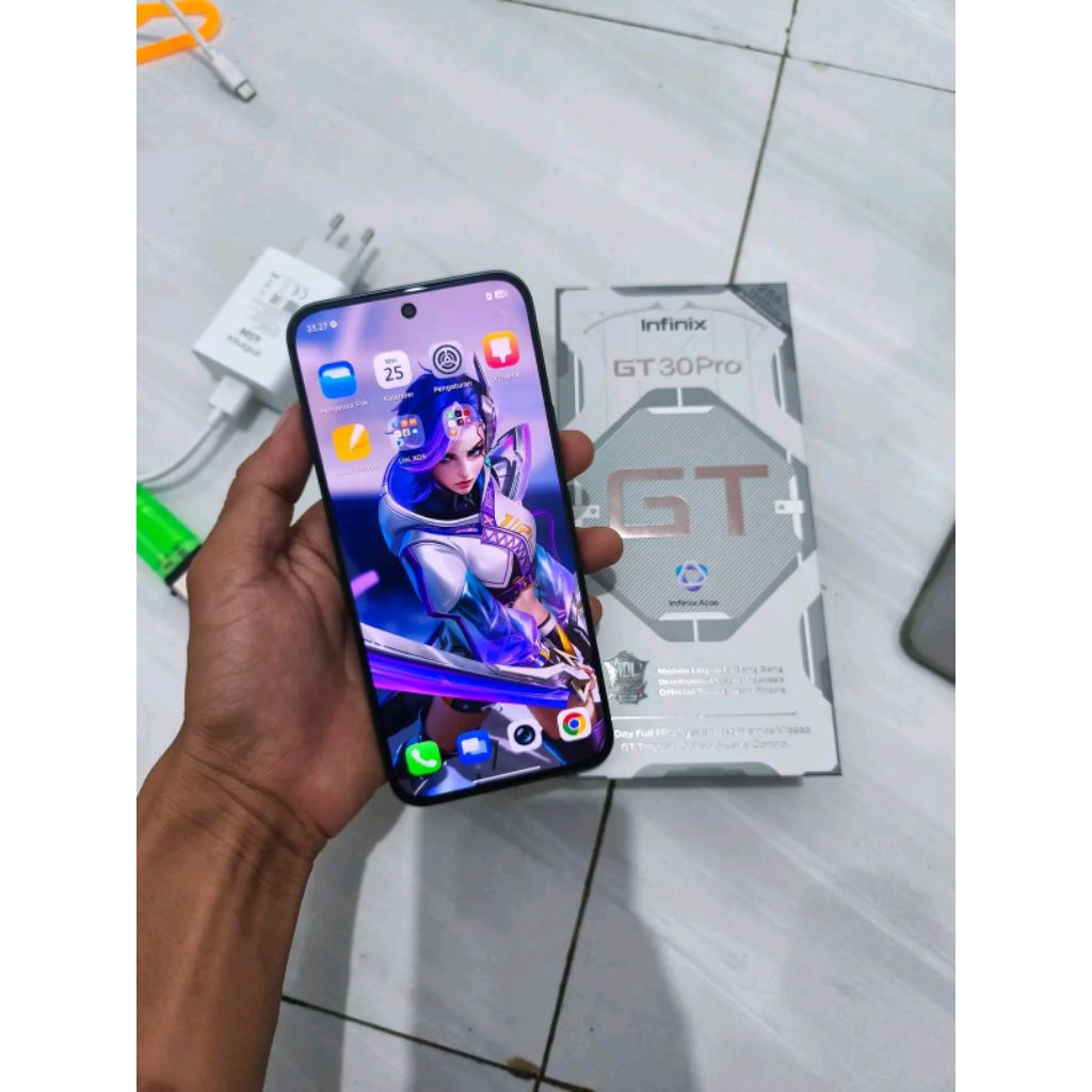 INFINIX GT 30 PRO