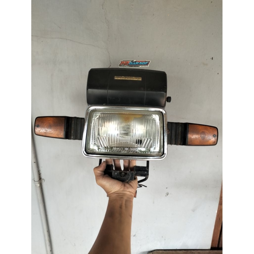 Lampu set gl max glmax glpro original