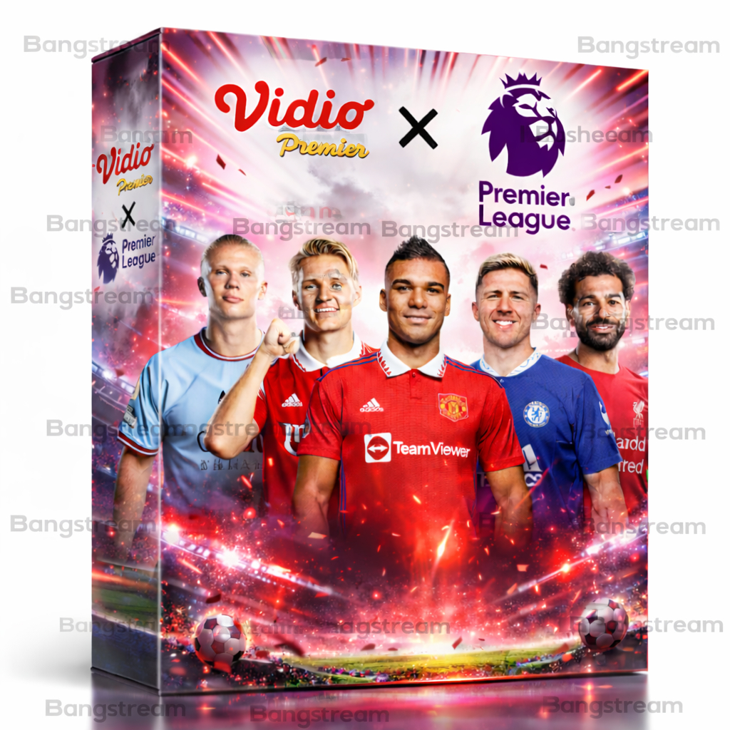 PLAT AMP DISC VIDEO GARANSI PRIME