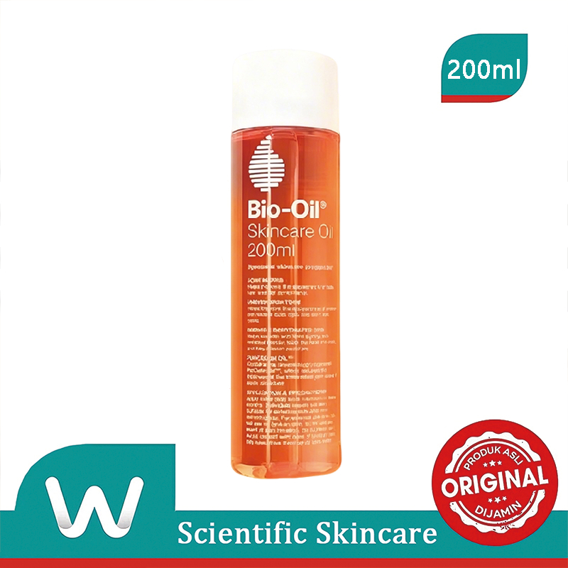 Perfect 100% Original Bio Oil Skincare Oil 200ml Bio Oil Stretch Mark