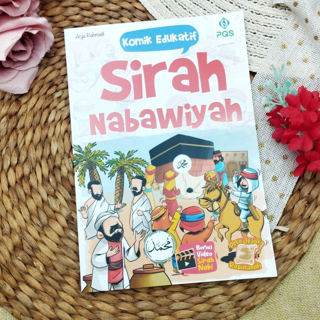 {PE] Komik Edukatif Sirah Nabawiyah - PQS