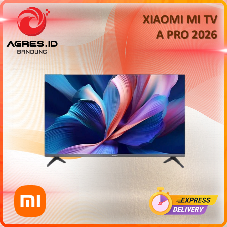 XIAOMI MI TV 32 INCH A PRO 2026 QLED GOOGLE TV