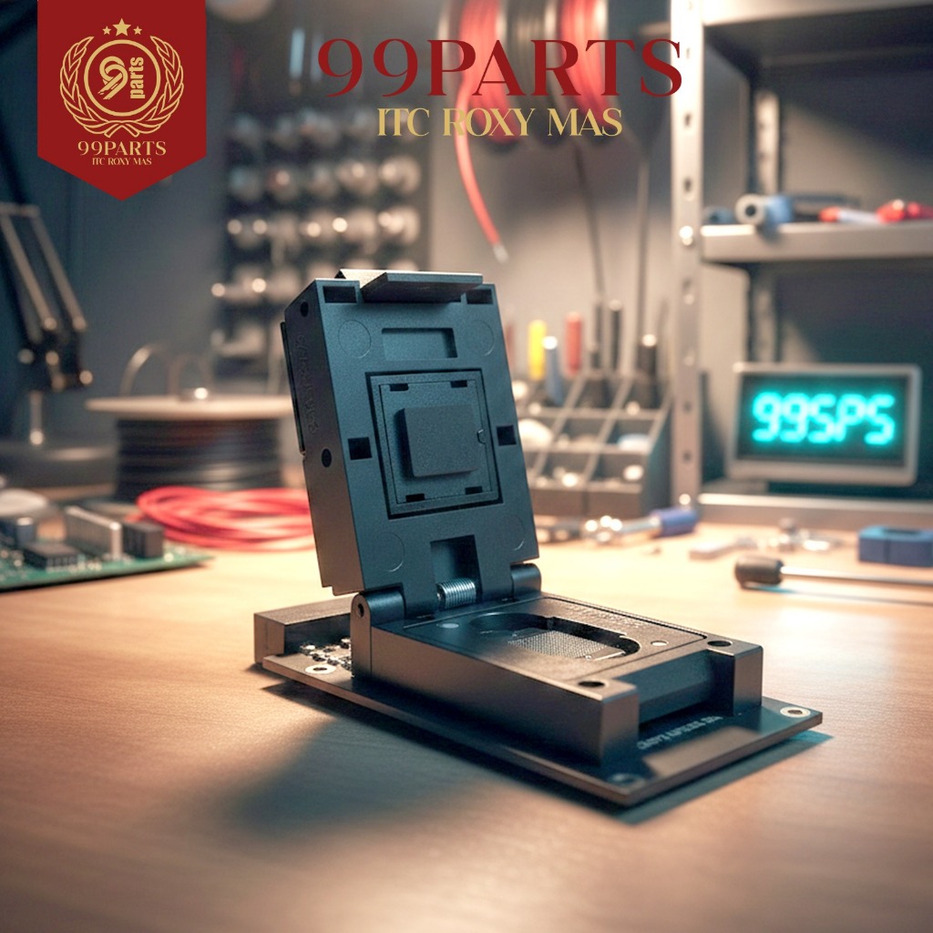 99SPS - Socket Ufs Bga 153 Easy Jtag