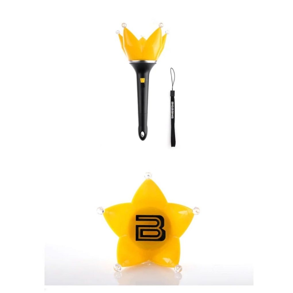 Bigbang Official Lightstick ver 4