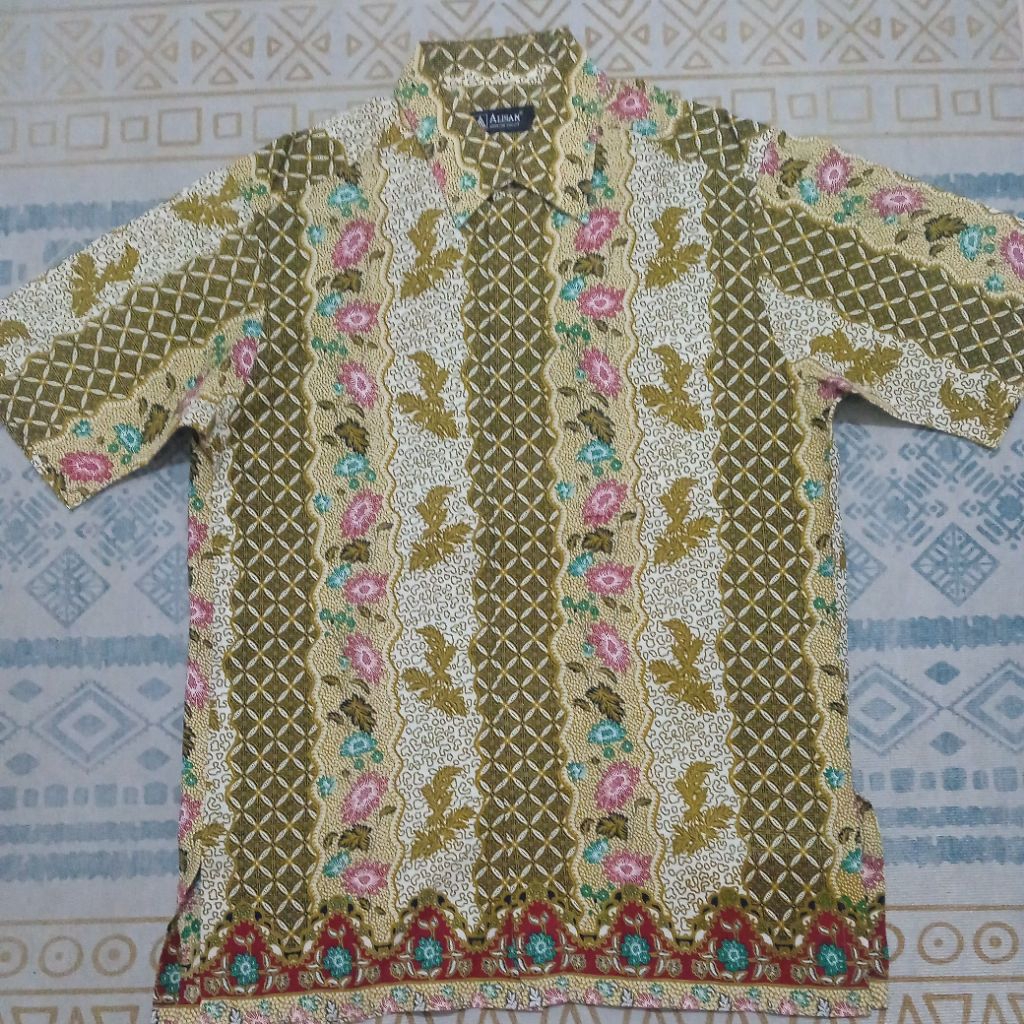 Batik Pria Alisan