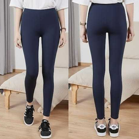 Celana Legging Wanita Dewasa Panjang - Legging Wanita - Legging Dewasa Polos