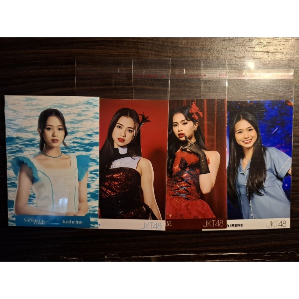 Photopack Kathrina JKT48