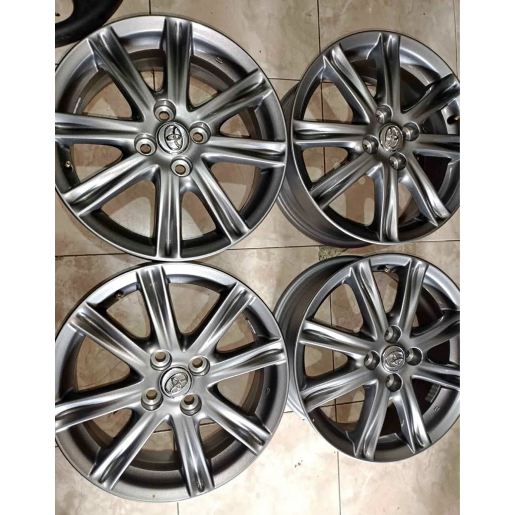 VELG YARIS R.16 (bijian)