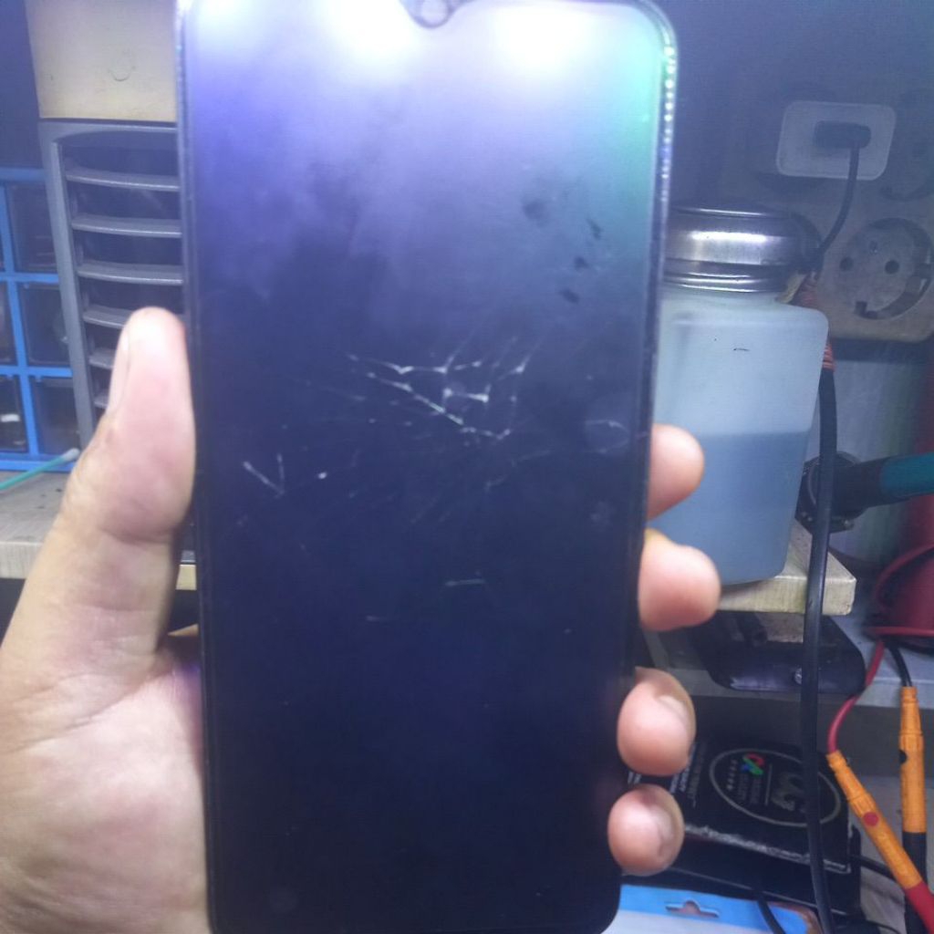 Frame Vivo Y12,Y15,Y17 + Lcd [copotan]